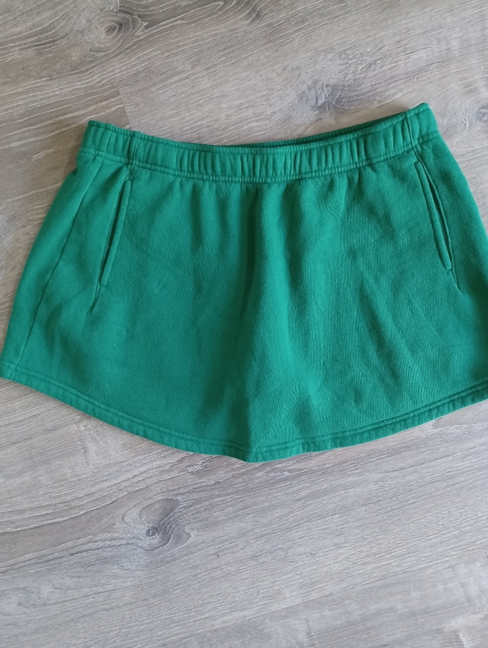 Aerie Offline Fleece Mini Skirt with Built-In Shorts
